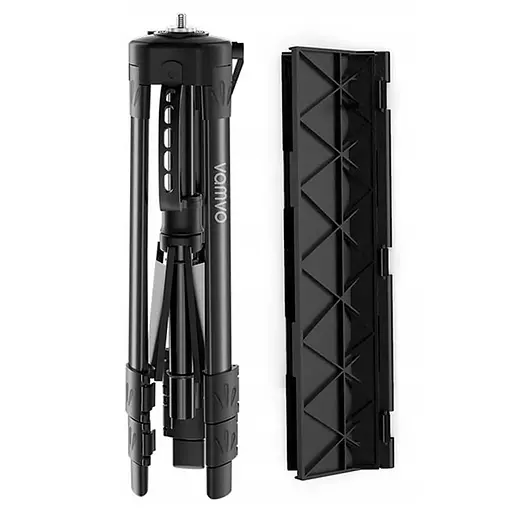 Штатив-подставка для проектора с платформой 42-113 см Black - фото 4