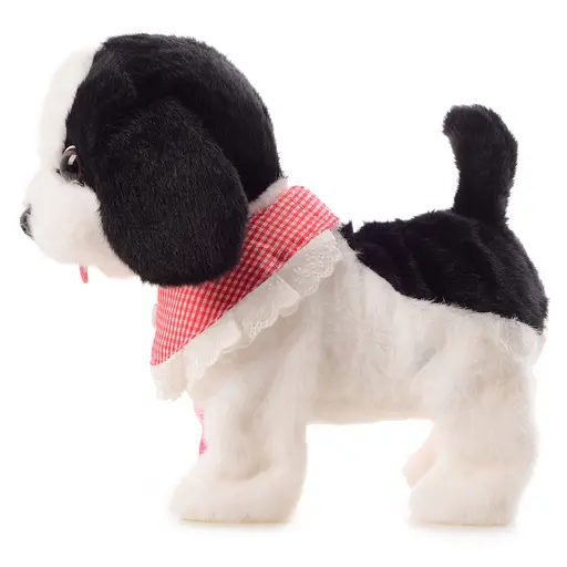 Интерактивная игрушка Мой Пушистый Друг Песик Робин (CJ-4857150) - фото 4