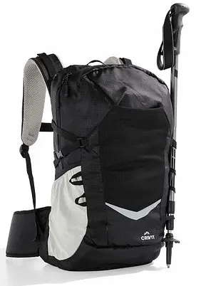 Спортивный рюкзак с дождевиком 30L Crivit черный Crivit Sports sum0028848 - фото 2