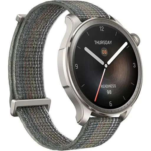 Smart Watch Amazfit Balance Sunset Grey UA - фото 2