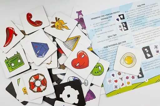 Настільна гра Тисни Лося! (FGS43) - фото 8