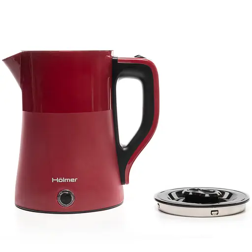 Электрочайник Hölmer 1.8 л 1500 Вт (HKS-218R) - фото 11