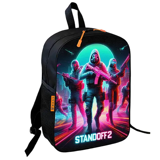 Рюкзак школьный детский Стендофф 2 «Standoff 2» 36х27 см для мальчика (01199)