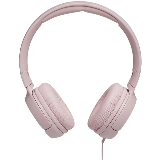 Наушники JBL T500 Pink (JBLT500PIK) - фото 2