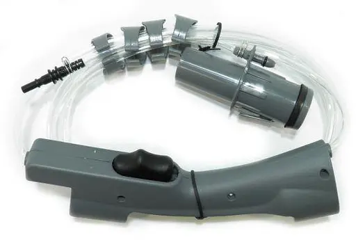 Шланг подачи воды (набор для влажной уборки) для моющего пылесоса Bosch AquaWash&Clean BWD41740, 00797747 - фото 2