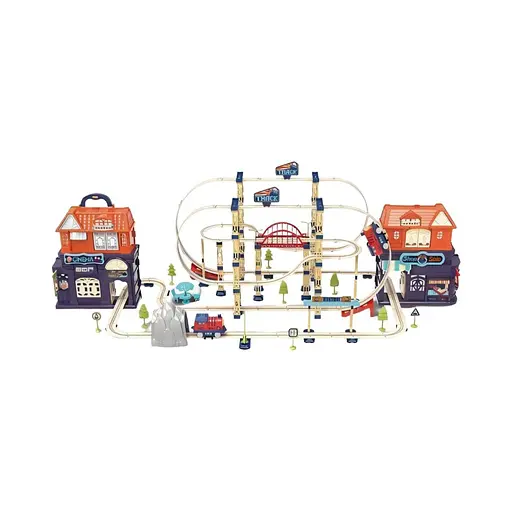 Трек 89973 потяг, звук, 217 елементів