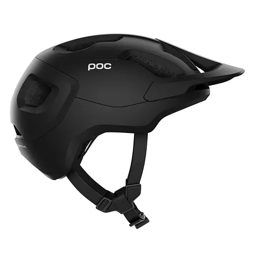 Велошлем Poc Axion Spin Black XS/S (1033-PC 107321023XSS1) - фото 2