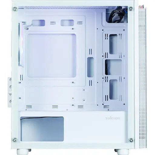 Корпус Zalman T4 Plus White (T4PLUSWHITE) - фото 4