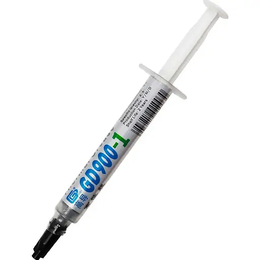 Термопаста GD GD900-1 3g (GD900-1 3g) - фото 1