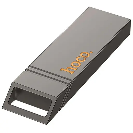 Флеш-накопитель Hoco UD13 USB3.2 – 64GB Gray - фото 3