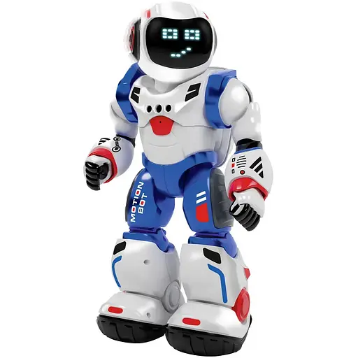 Робот Blue Rocket Xtrem Bots Брюс (XT3803503)
