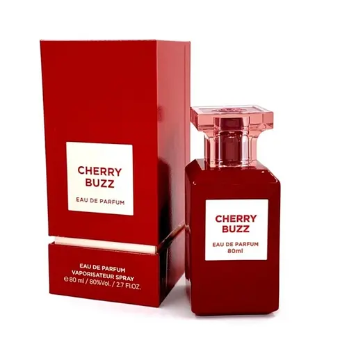 Парфумована вода Fragrance World Cherry Buzz 80 мл