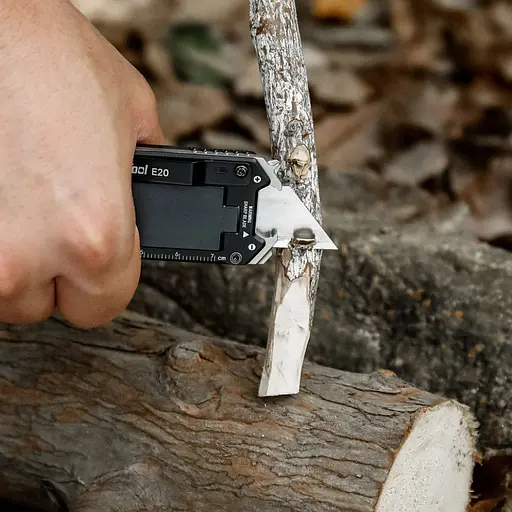 Універсальний ніж мультитул Nextool Utility Knife E20 - фото 4