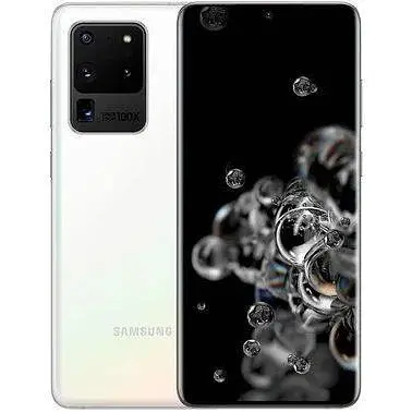 Смартфон Samsung Galaxy S20 Ultra G988B/DS 5G 12/128Gb White 1SIM