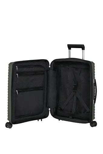 Чемодан Samsonite UPSCAPE 55 см KHAKI 55x40x20(23) KJ1*14001 - фото 2