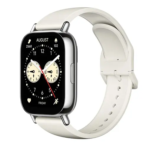 Смарт-часы Smart Watch Xiaomi Redmi Watch Lite 5 Light Gold 1.96 (502x410) AMOLED 470мАч - фото 4