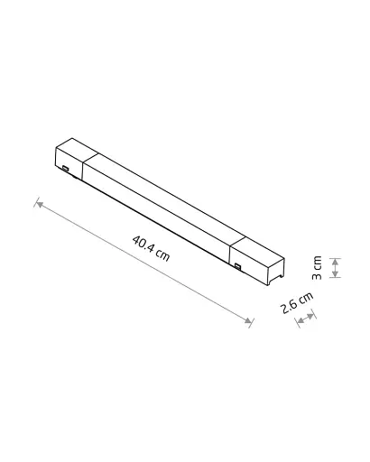Блок питания Nowodvorski 11328 UT-LVM 48V, 100W для трековой системы IP20 черный - фото 2