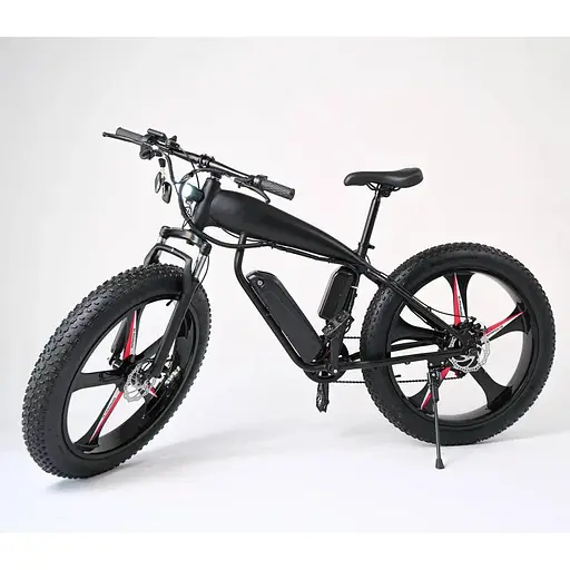 Електровелосипед Scooter Fatbike 350w - фото 2