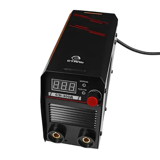 Сварочный инвертор Сталь СЗИ-300Д (133523) - фото 2