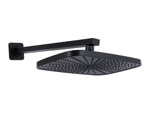Душова система для душу Qtap Gemini прихованого монтажу Black Matt QTGEM113BLM45697 - фото 4