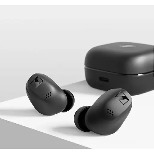 Наушники Sennheiser Accentum True Wireless Black (700262) - фото 7