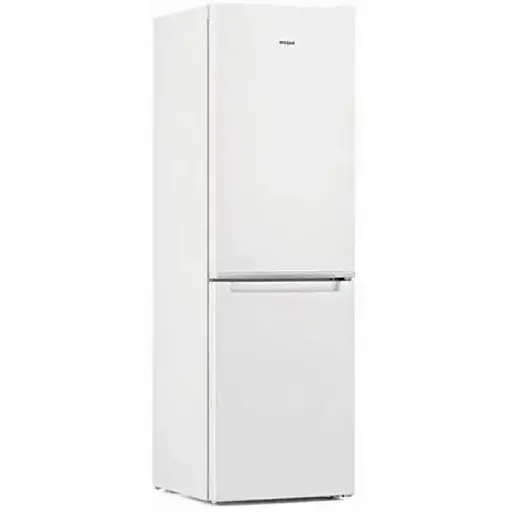 Холодильник Whirlpool W7X 82I W двухкамерный No Frost общий объем 378L полезный объем 231L/104L А++ 191x60x68 см White - фото 1