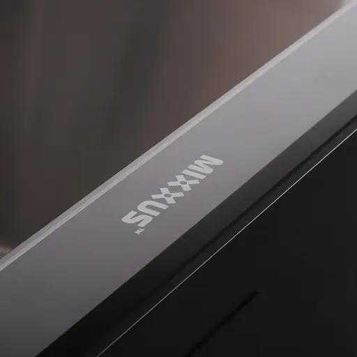 Кухонна мийка Mixxus MX(304)6051-200x1.2-HM-Glass MX0573, Чорний - фото 4