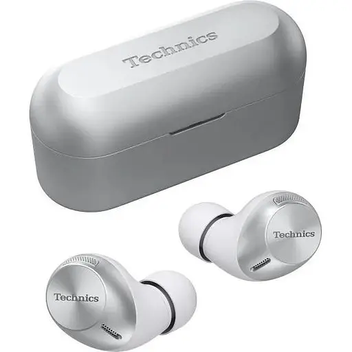 Наушники TWS Technics EAH-AZ40M2 Silver - фото 1