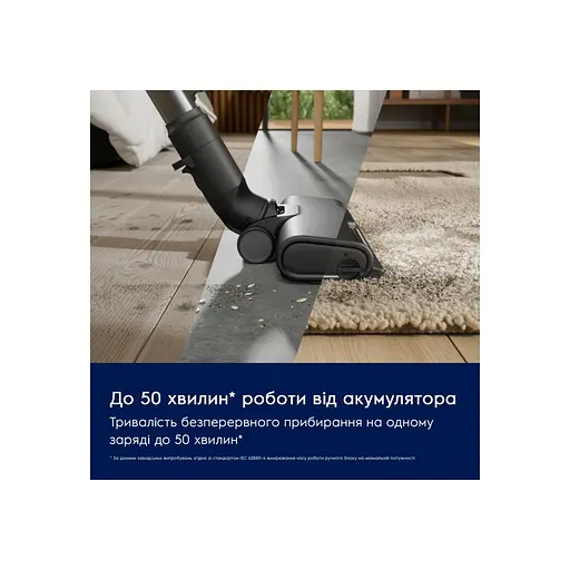 Пилосос Electrolux EP61CB21OG - фото 5