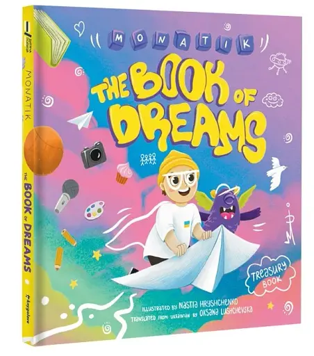 MONATIK. The Book of Dreams - фото 3