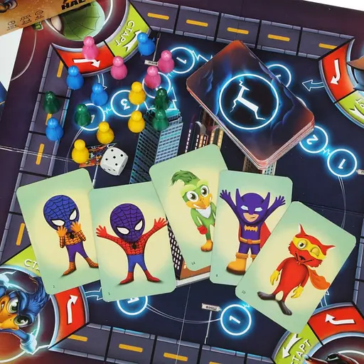 Настільна гра Arial "Обжени та виграй" 911609 - фото 3