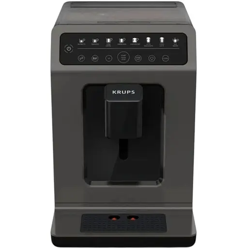 Кофемашина Krups Evidence Classic 2.3 л зерно черное - фото 1