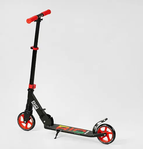 Детский двухколесный самокат Best Scooter R-88505 - фото 7