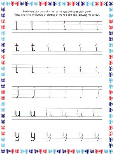 Spider-Man. Wipe-Clean Alphabet - фото 4