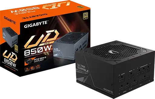 Блок питания Gigabyte GP-UD850GM PG5 850W 80+ Gold
