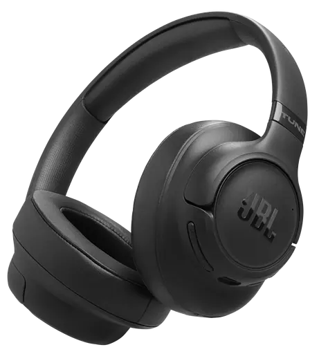 Гарнитура JBL TUNE 780NC Black (JBLT780NCBLK)