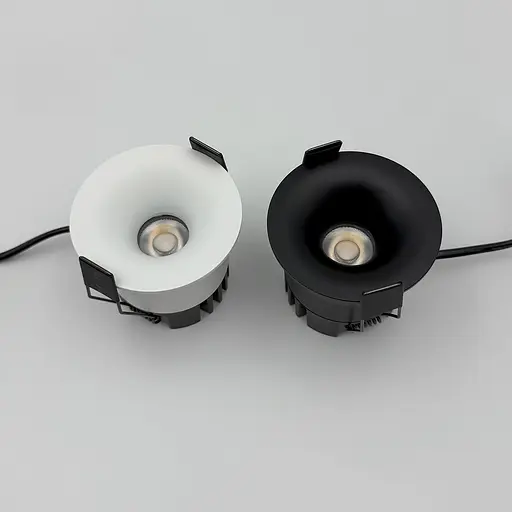 Точечный светильник Skarlat RSL74W003-2 7W WH 4000K - фото 5