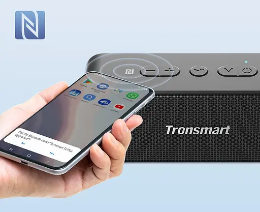 Беспроводная портативная акустика Tronsmart T2 Plus Upgraded (109754) черная - фото 8