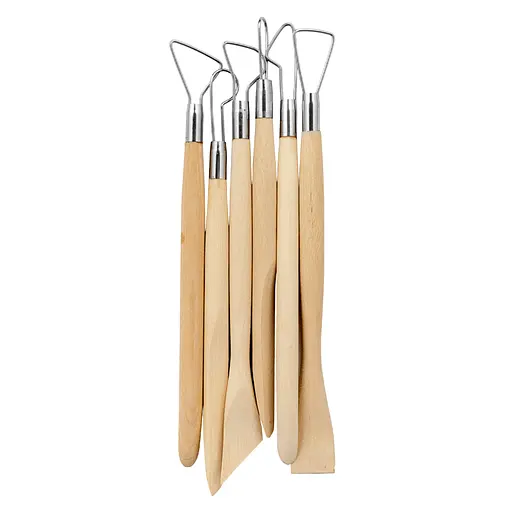 Набір стек-петля D.K.Art & Craft 6 шт. 20.32 см - фото 3