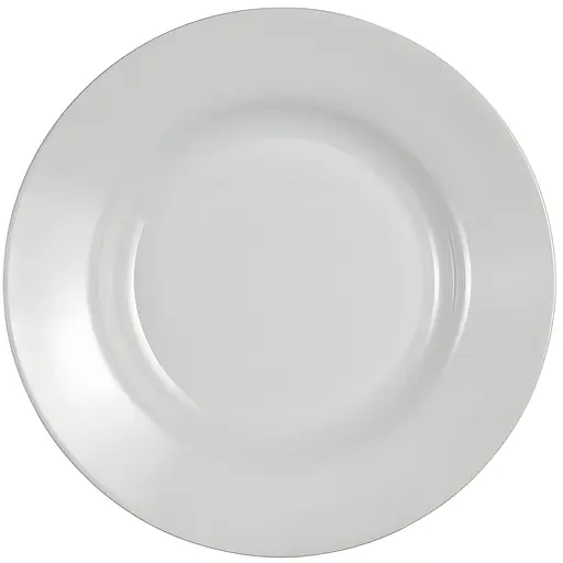 Тарелка Luminarc обеденная Plumi Granit 24 см (V9069)