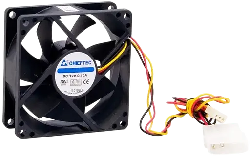 Вентилятор Chieftec Thermal Killer Black (AF-0825S)