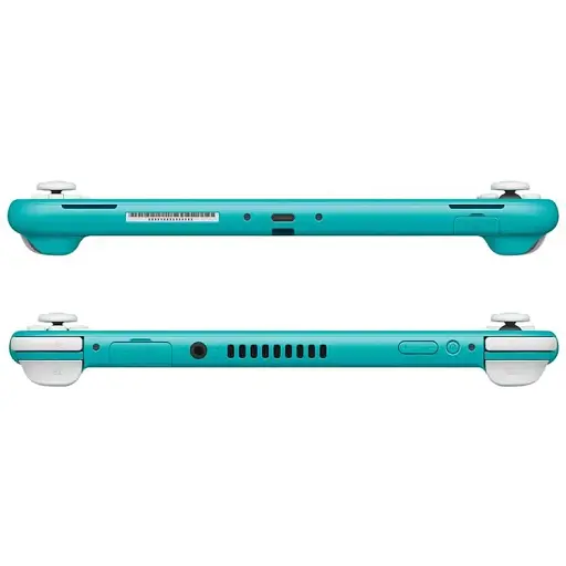 Ігрова консоль Nintendo Switch Lite HDH-001 Turquoise - фото 4