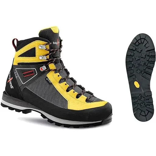 Ботинки Kayland Cross Mountain GTX 46 Желтый (KAY-01801-9032-46) - фото 2