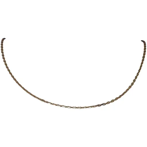 Золотий ланцюжок Платон (Якірне). 1Ц086/00Б 45