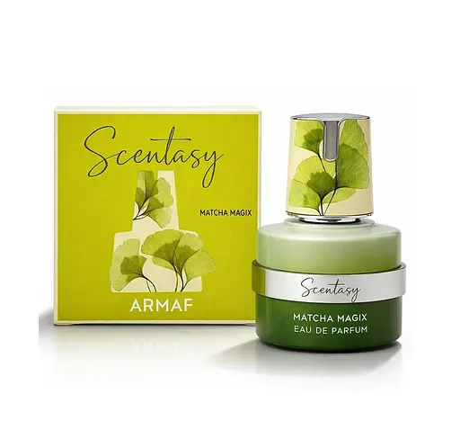 Парфюмерная вода Armaf Scentasy Matcha Magix 100 мл