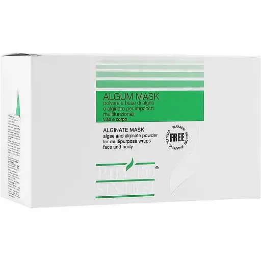 Альгінатна маска Phyto Sintesi з бурих водоростей 180 г (6 шт. по 30 г) - фото 1