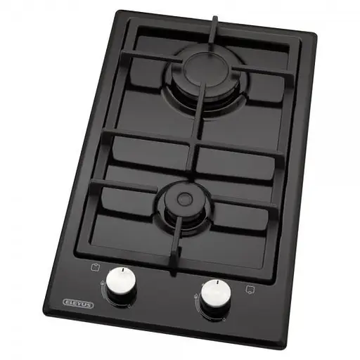 Варильна поверхня газова Eleyus DANA 30 BL CF - фото 4