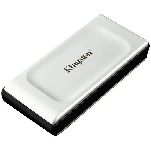 Накопичувач портативний SSD — Kingston XS2000 4 TB USB 3.2 (SXS2000/4000G) - фото 1