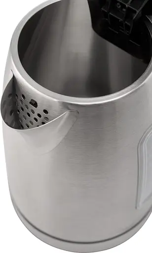 Gorenje Електрочайник 1.7л, Strix-контроль, метал, нерж - фото 3