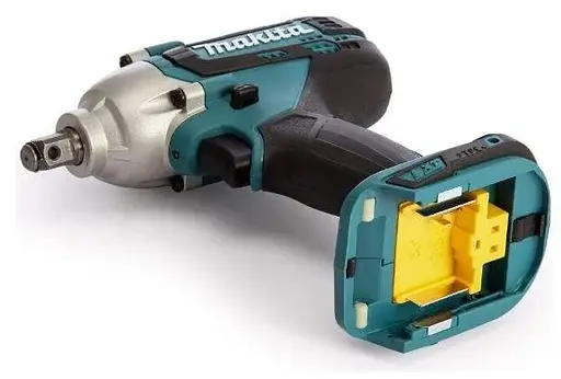 Гайковерт Makita DTW190ZZ ударный аккумуляторный 18В - фото 6